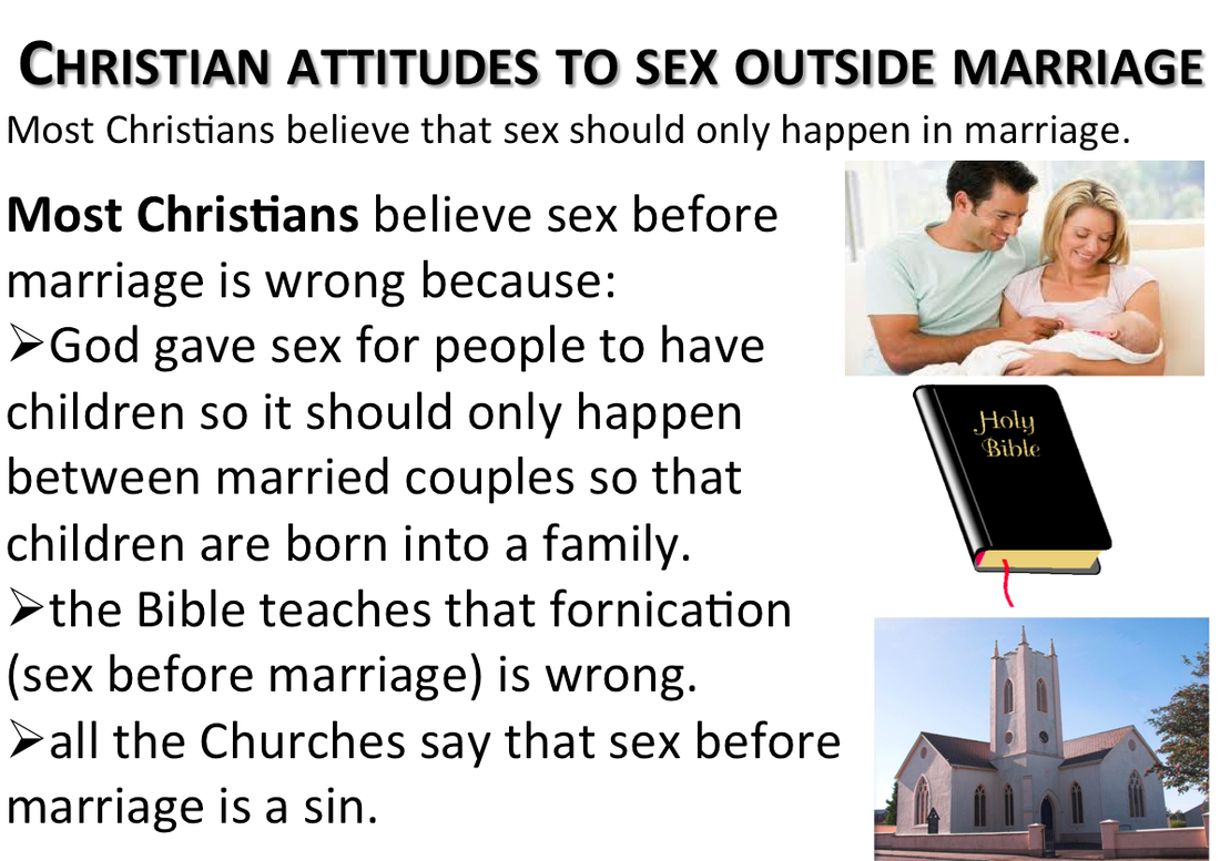 1.3.2 Sex outside marriage